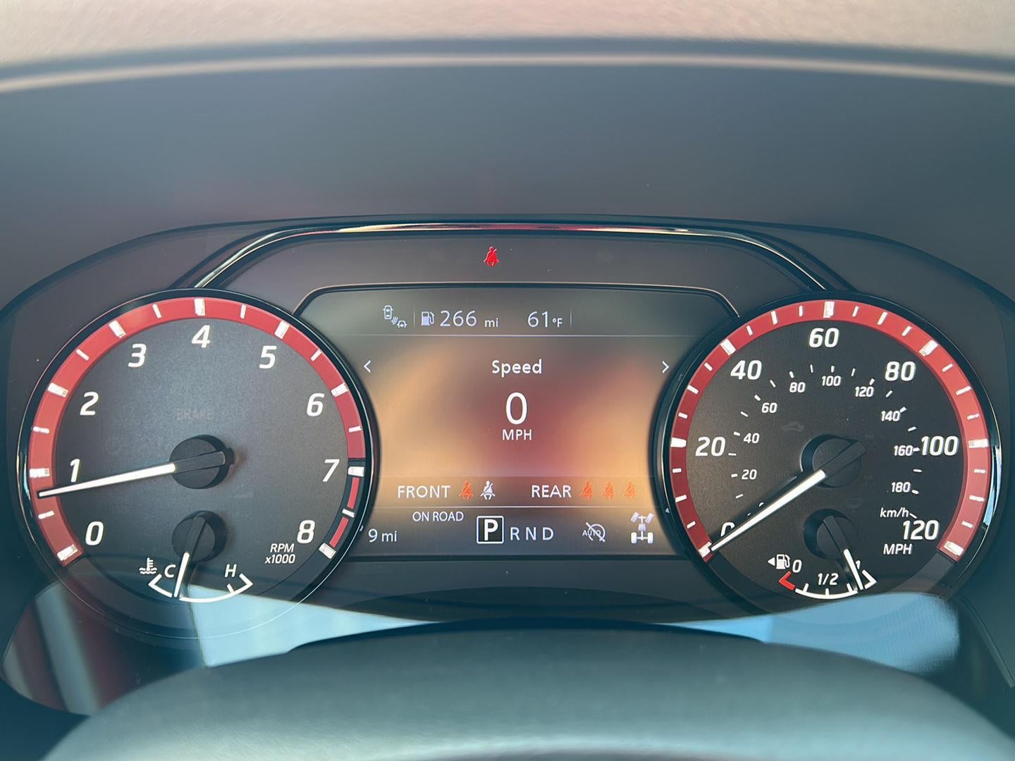 2027 Nissan Frontier PRO-4X