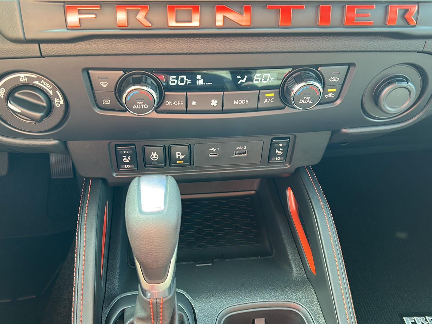 2027 Nissan Frontier PRO-4X