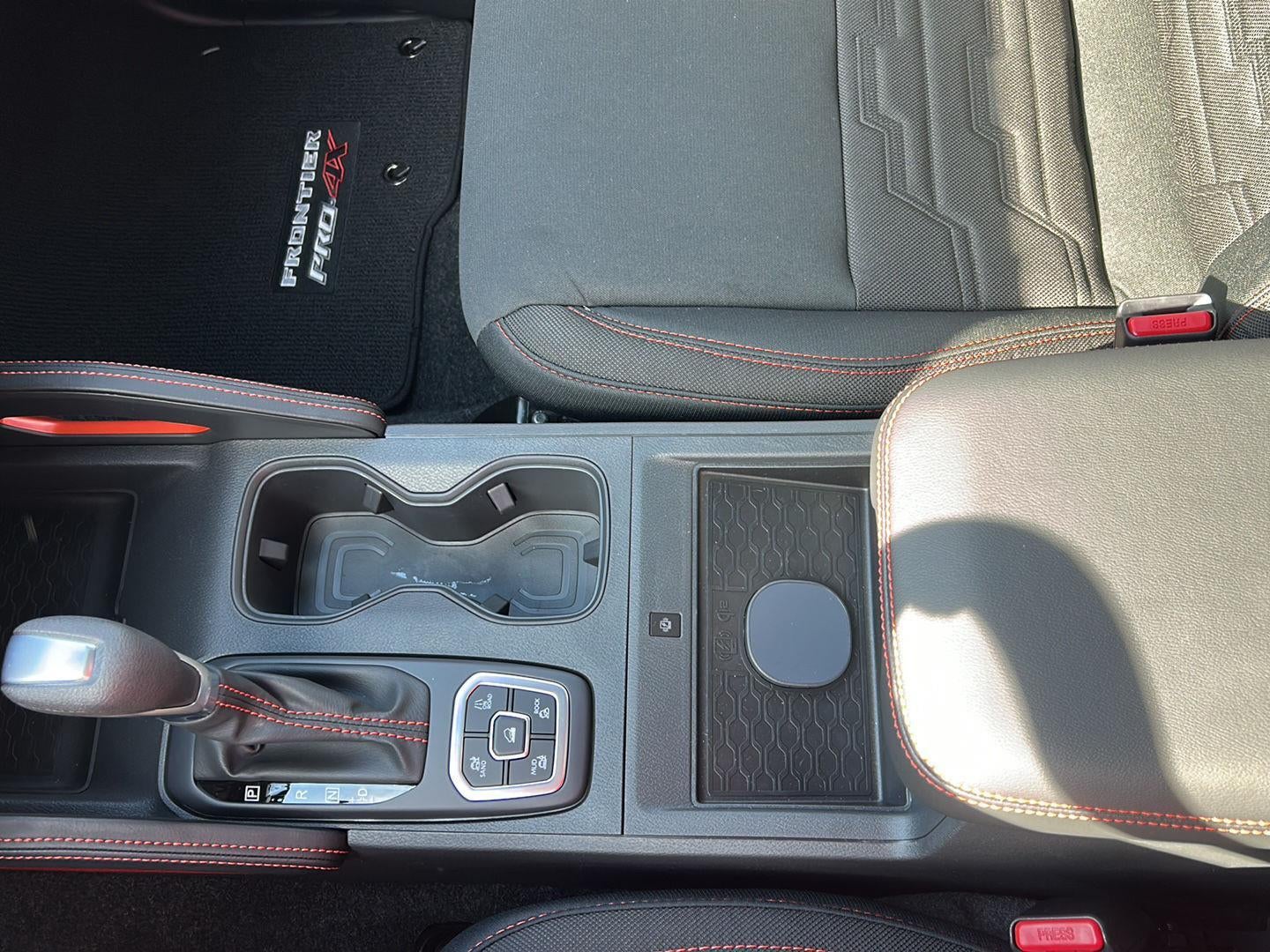2027 Nissan Frontier PRO-4X