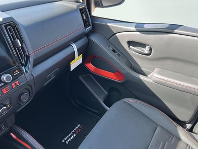 2027 Nissan Frontier PRO-4X