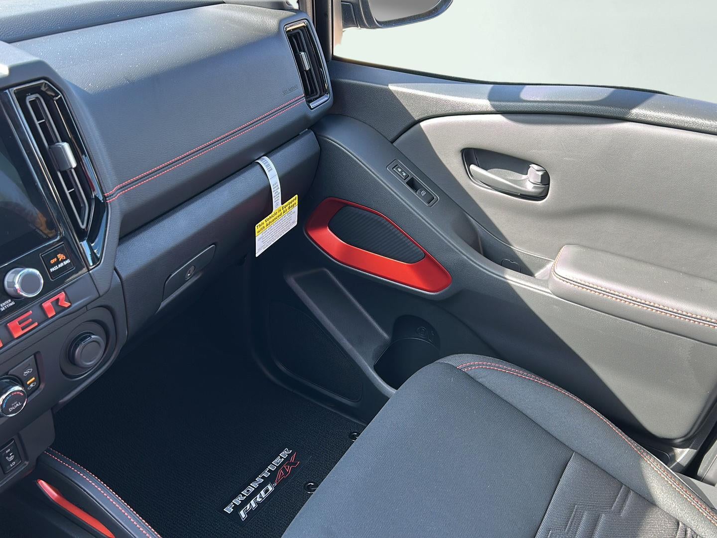 2027 Nissan Frontier PRO-4X