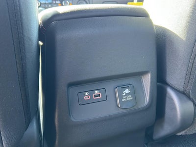 2027 Nissan Frontier PRO-4X