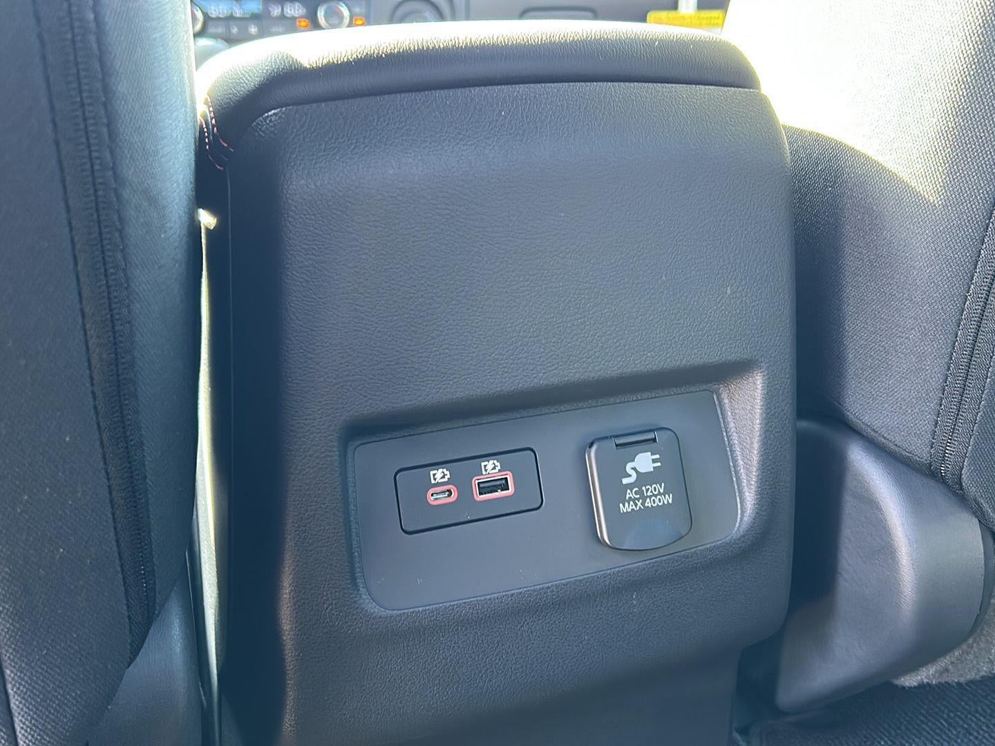 2027 Nissan Frontier PRO-4X