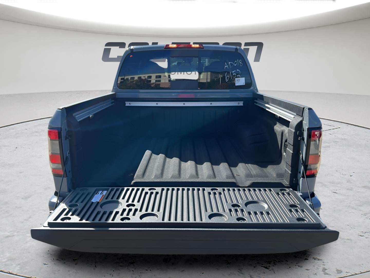 2027 Nissan Frontier PRO-4X