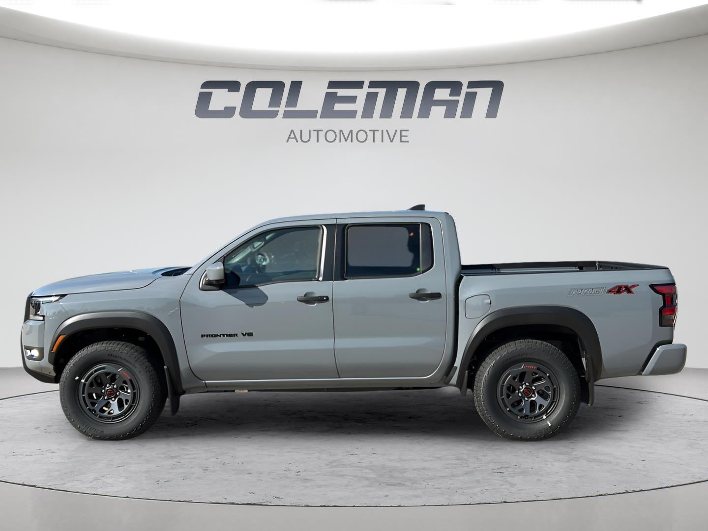 2027 Nissan Frontier PRO-4X