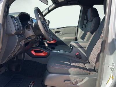 2027 Nissan Frontier PRO-4X