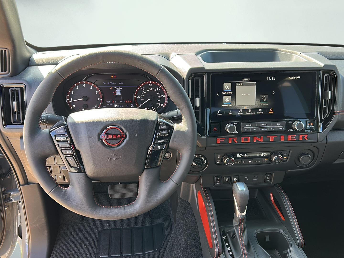 2027 Nissan Frontier PRO-4X