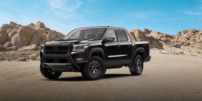 2027 Nissan Frontier PRO-4X