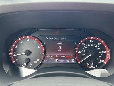 2027 Nissan Frontier PRO-4X
