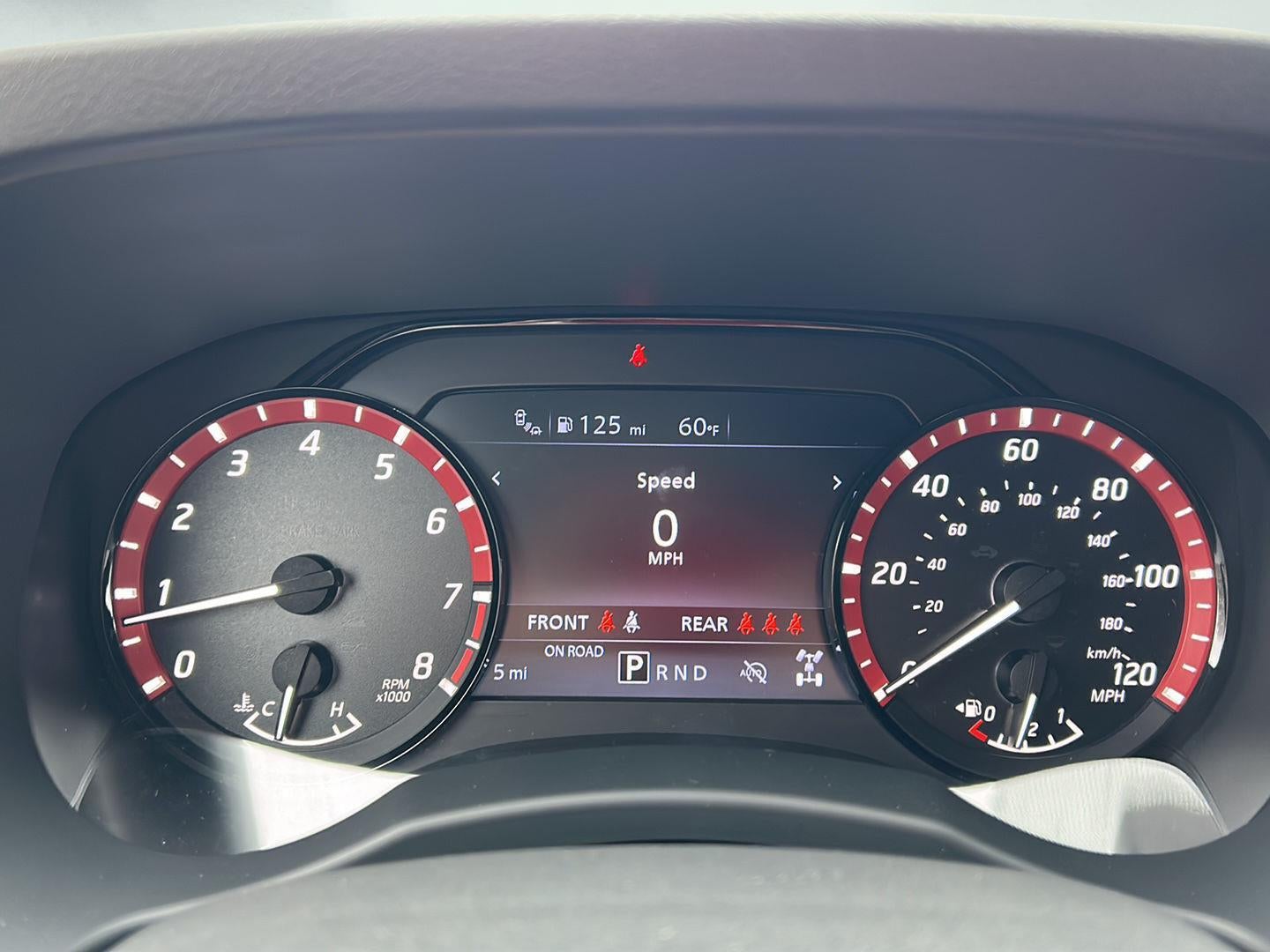 2027 Nissan Frontier PRO-4X