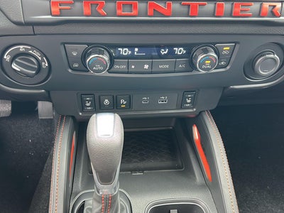 2027 Nissan Frontier PRO-4X