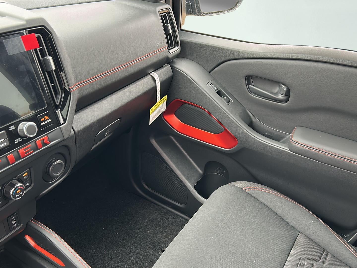 2027 Nissan Frontier PRO-4X