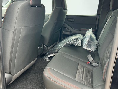 2027 Nissan Frontier PRO-4X
