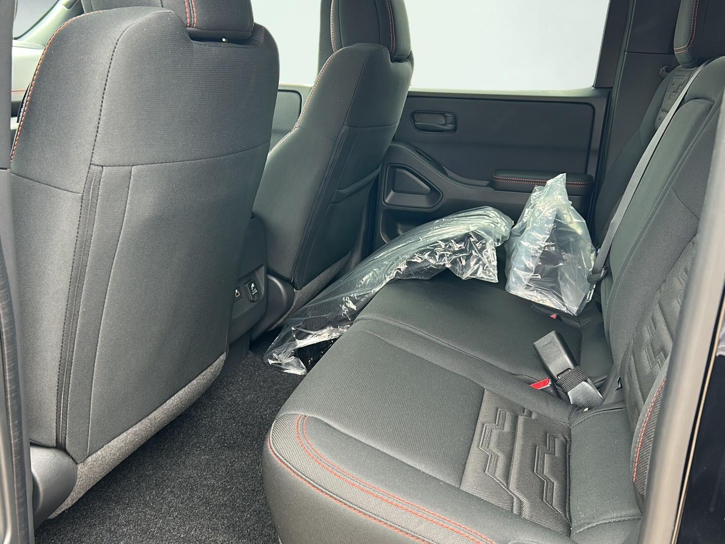 2027 Nissan Frontier PRO-4X