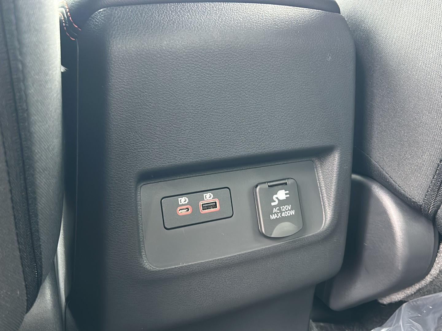2027 Nissan Frontier PRO-4X
