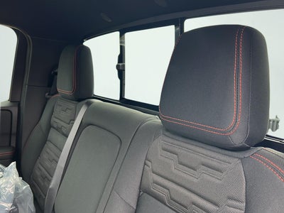2027 Nissan Frontier PRO-4X