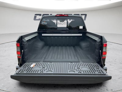 2027 Nissan Frontier PRO-4X