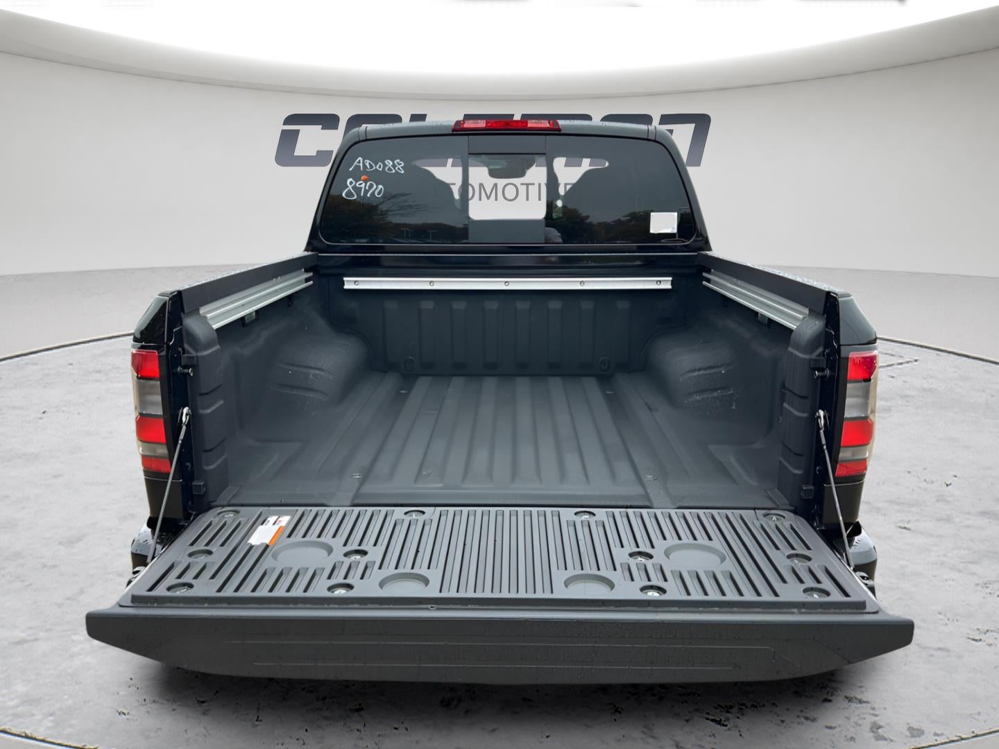 2027 Nissan Frontier PRO-4X