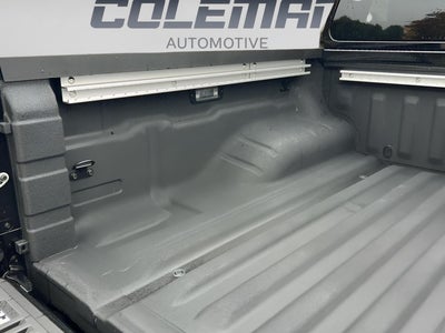 2027 Nissan Frontier PRO-4X