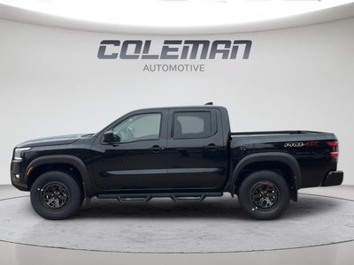 2027 Nissan Frontier PRO-4X