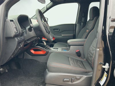2027 Nissan Frontier PRO-4X