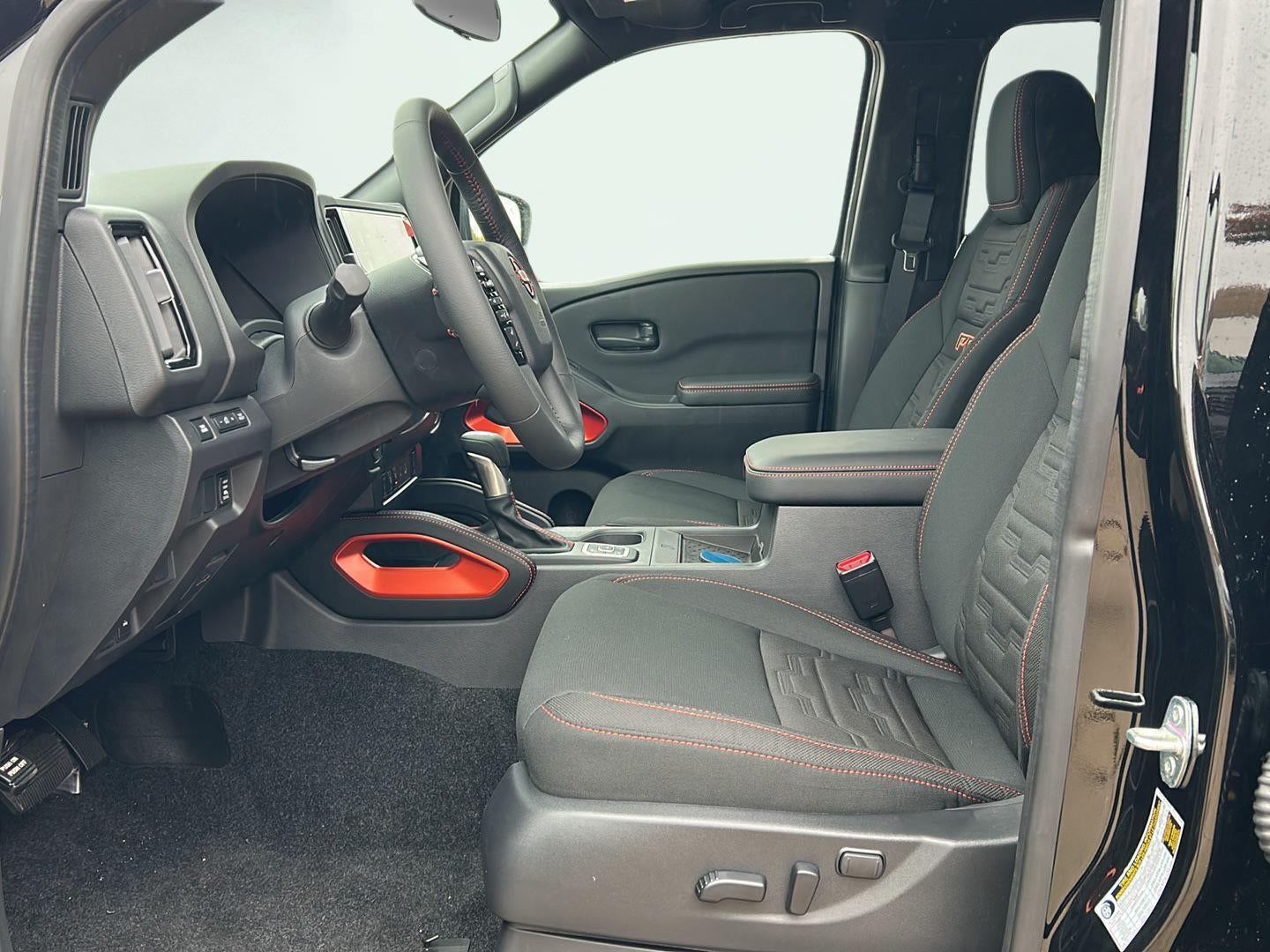 2027 Nissan Frontier PRO-4X