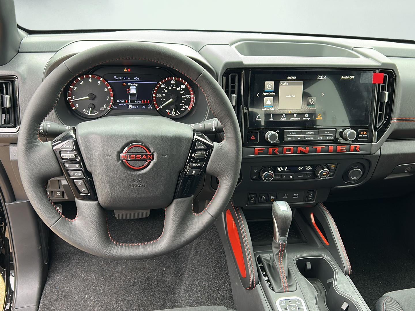 2027 Nissan Frontier PRO-4X