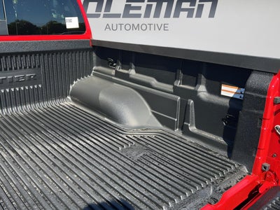 2027 Nissan Frontier SV