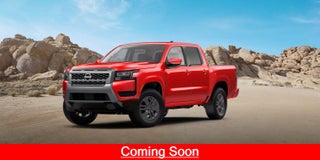 2027 Nissan Frontier SV