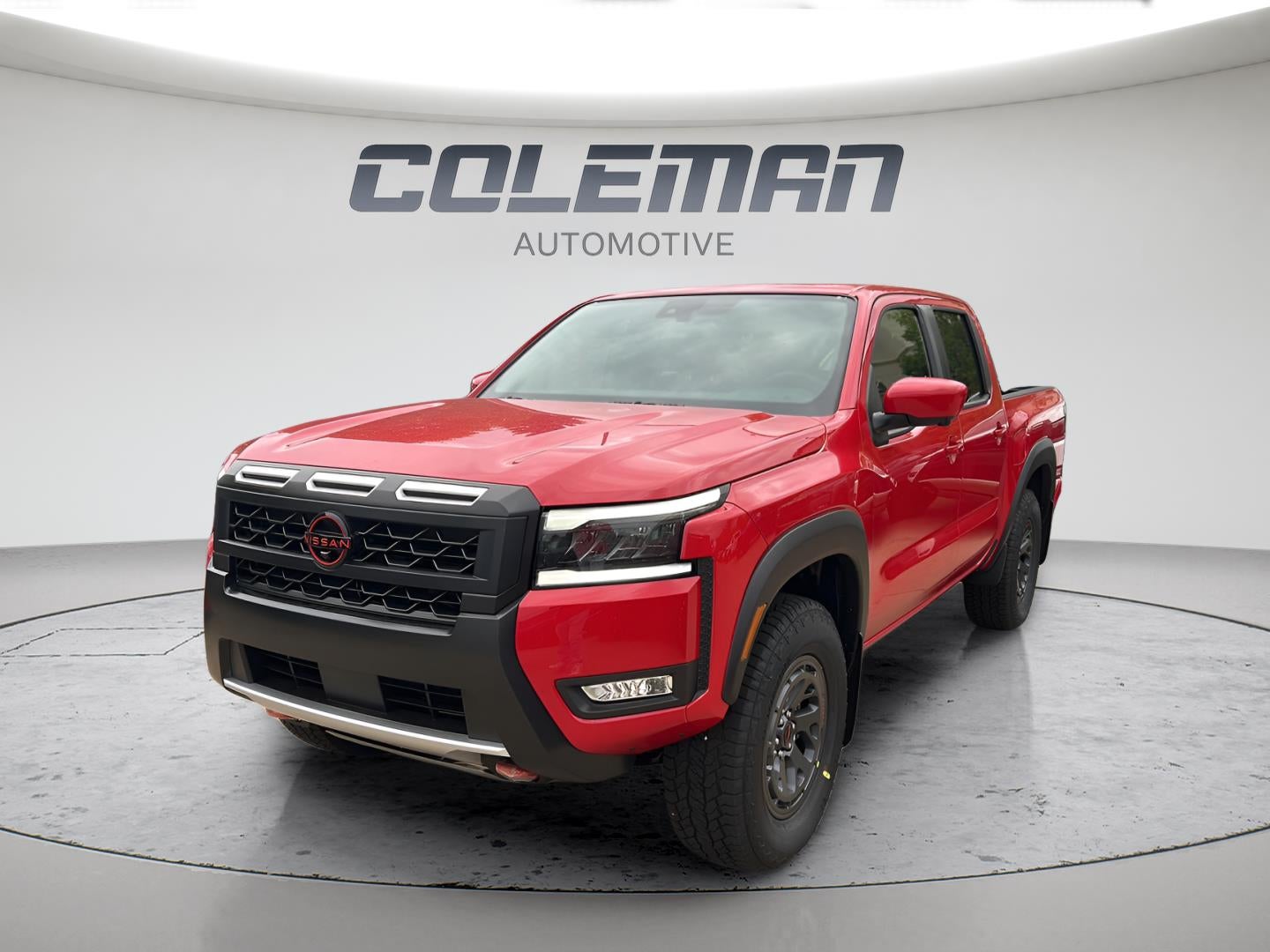 2026 Nissan Frontier Crew Cab PRO-4X®