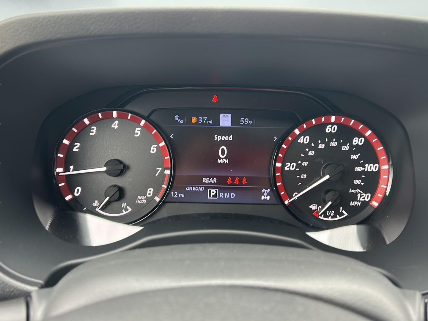 2026 Nissan Frontier Crew Cab PRO-4X®