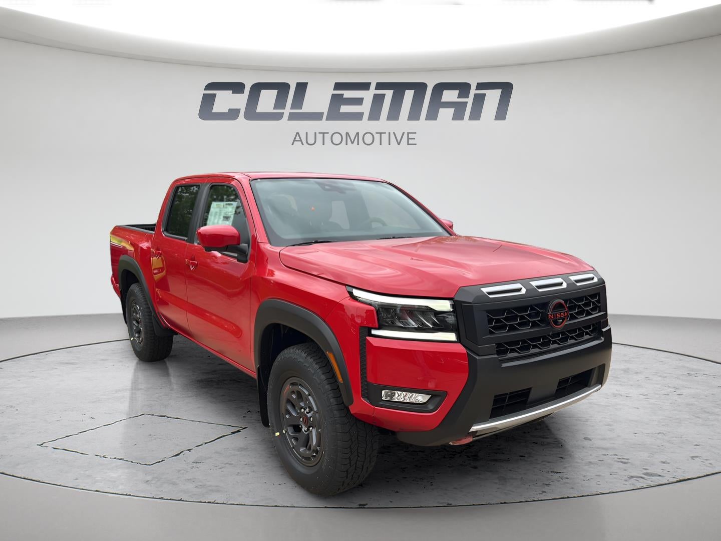 2026 Nissan Frontier Crew Cab PRO-4X®