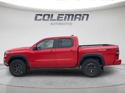 2026 Nissan Frontier Crew Cab PRO-4X®