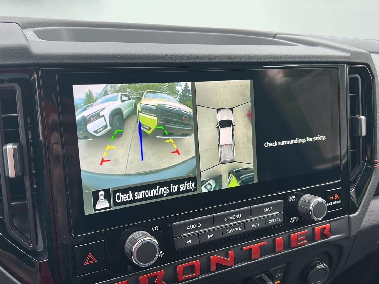 2026 Nissan Frontier Crew Cab PRO-4X®