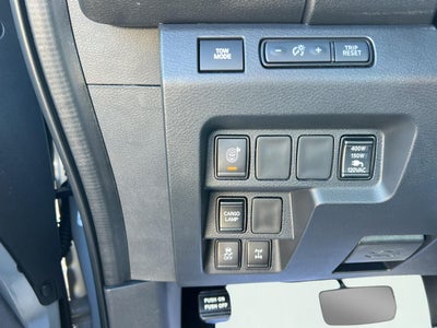 2027 Nissan Frontier PRO-4X