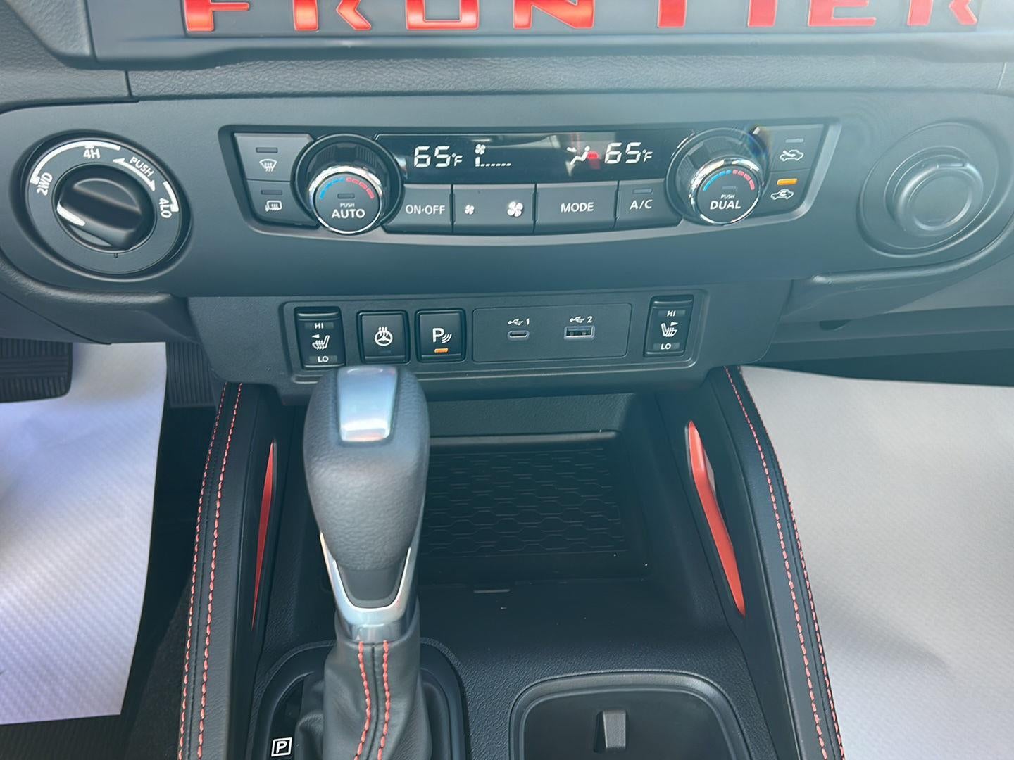2027 Nissan Frontier PRO-4X