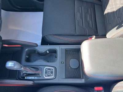 2027 Nissan Frontier PRO-4X
