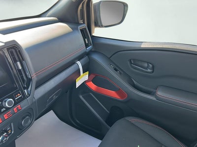 2027 Nissan Frontier PRO-4X