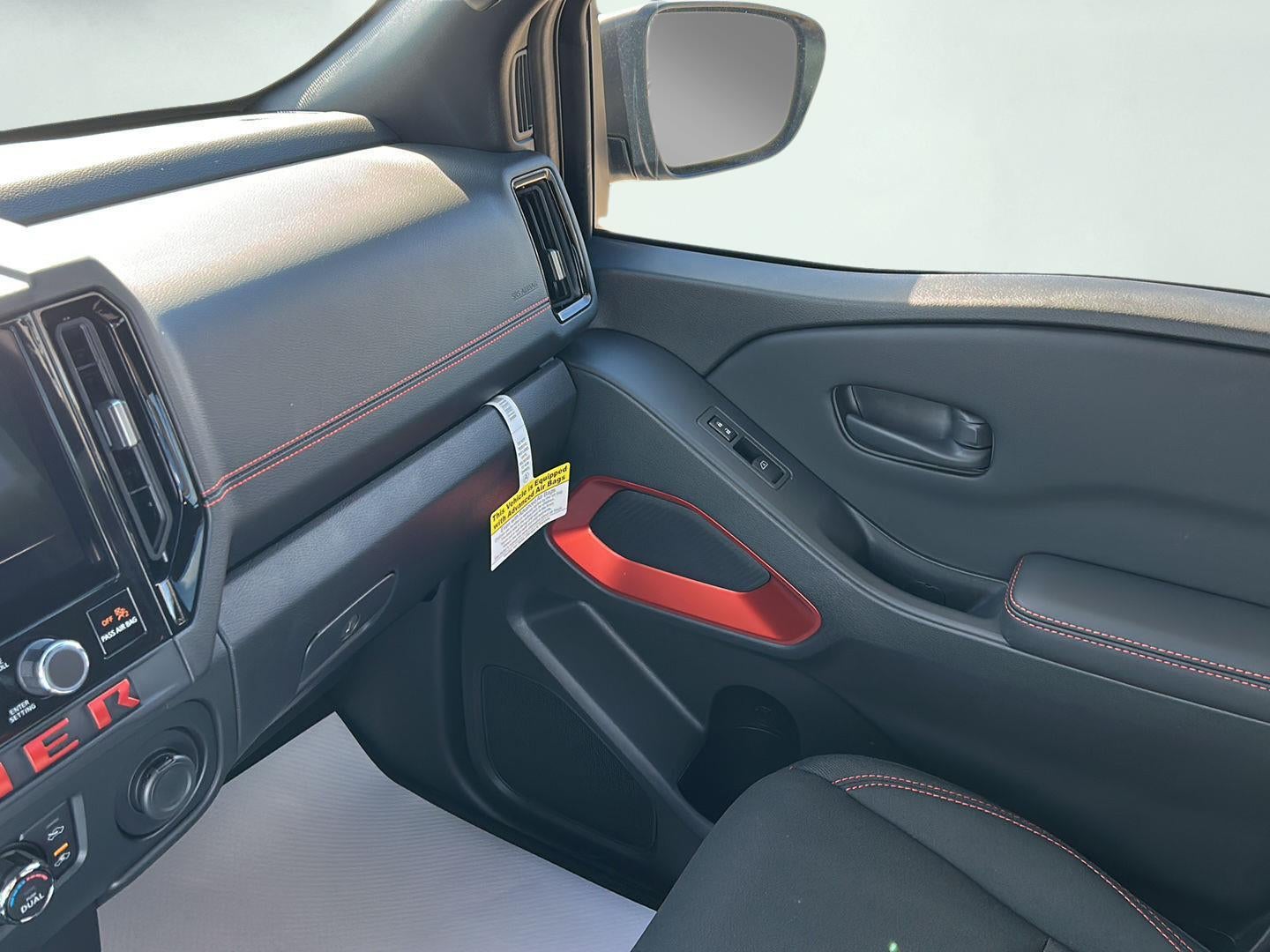 2027 Nissan Frontier PRO-4X