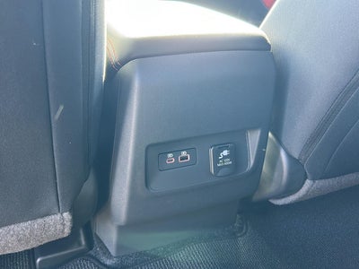2027 Nissan Frontier PRO-4X