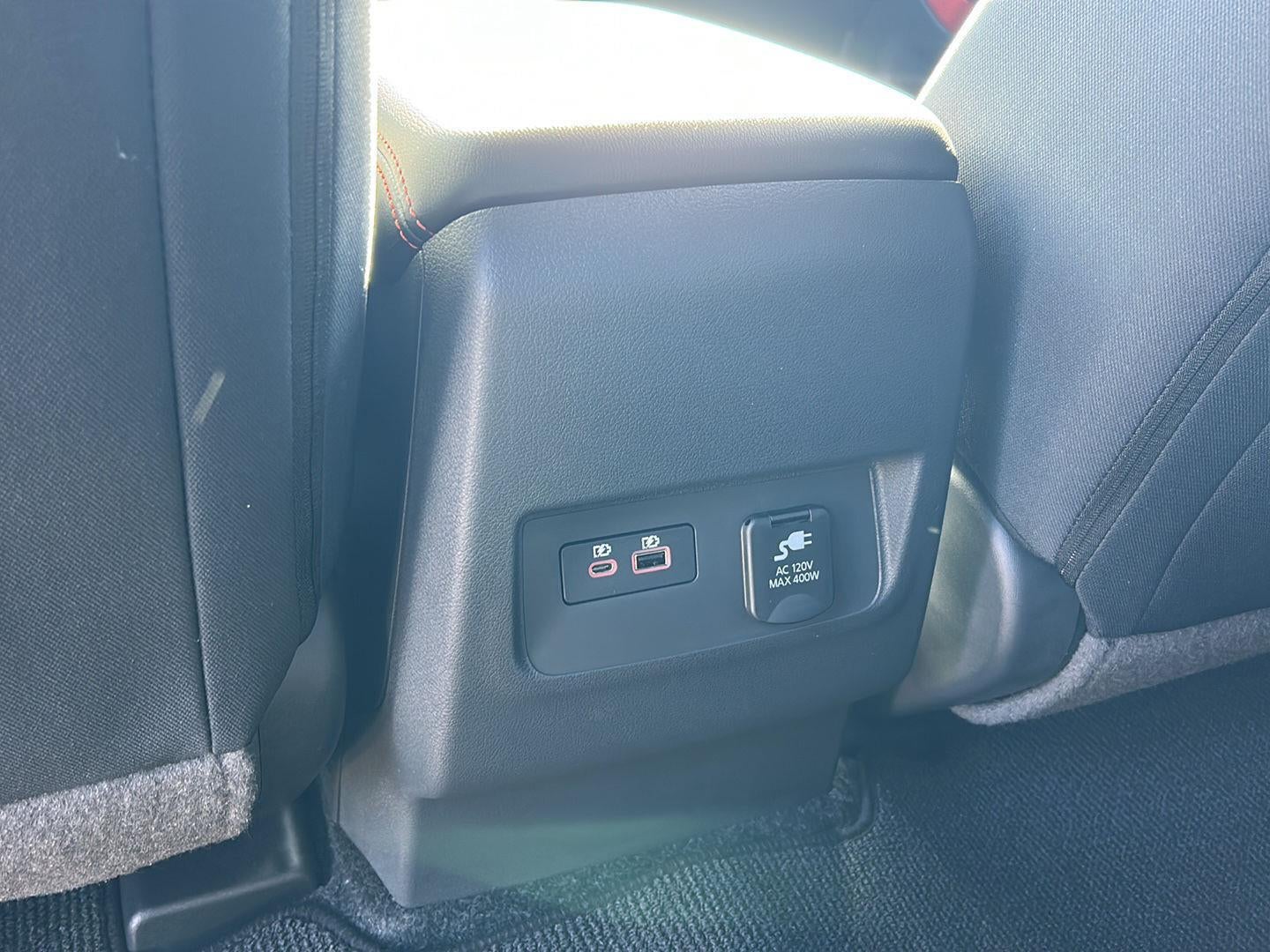2027 Nissan Frontier PRO-4X