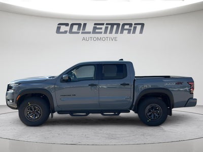 2027 Nissan Frontier PRO-4X