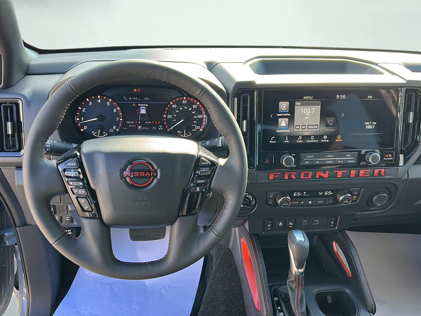 2027 Nissan Frontier PRO-4X