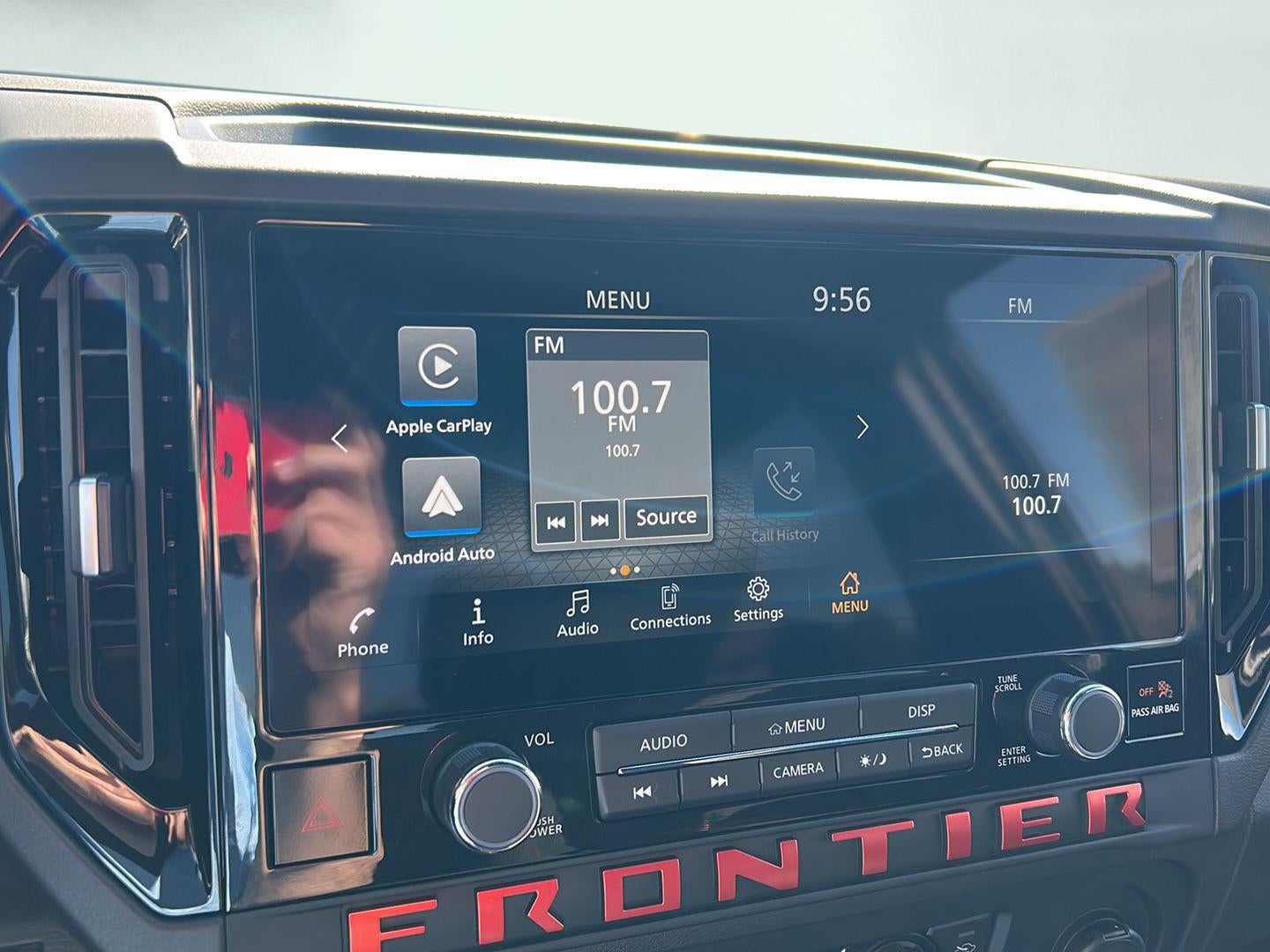 2027 Nissan Frontier PRO-4X