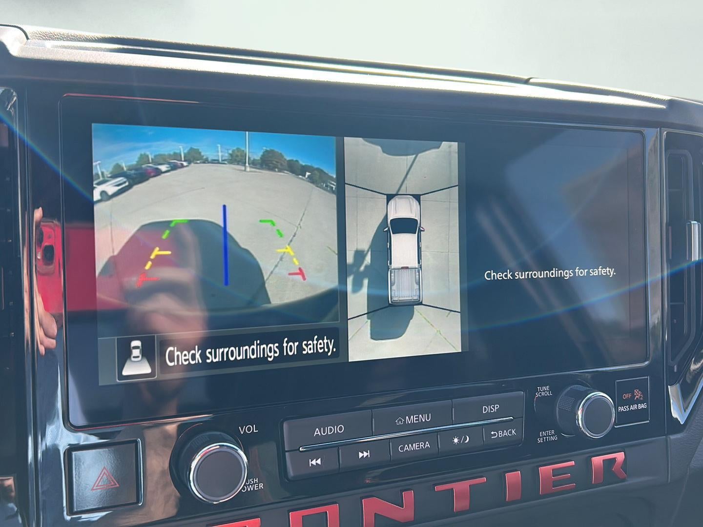 2027 Nissan Frontier PRO-4X