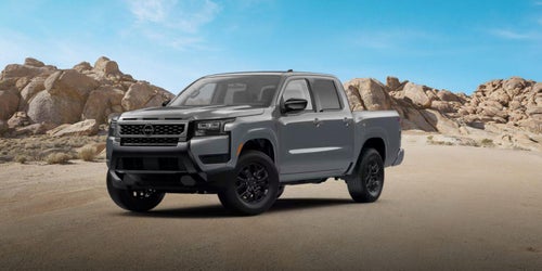 2027 Nissan Frontier SV
