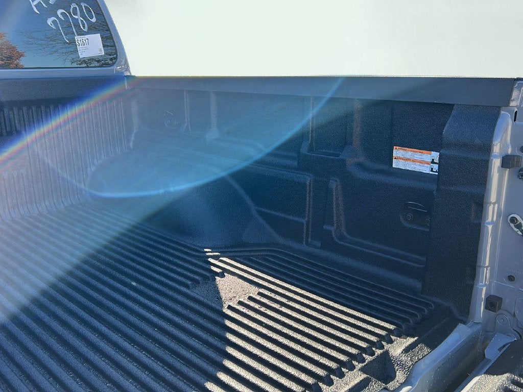 2027 Nissan Frontier SV 24