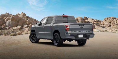 2027 Nissan Frontier SV