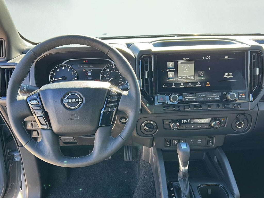 2027 Nissan Frontier SV 7