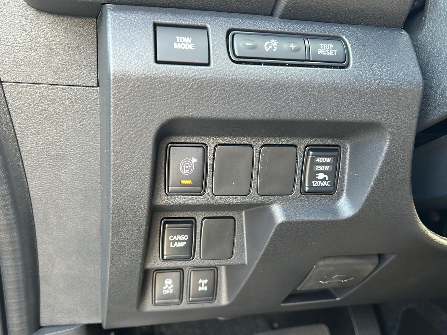 2027 Nissan Frontier PRO-4X
